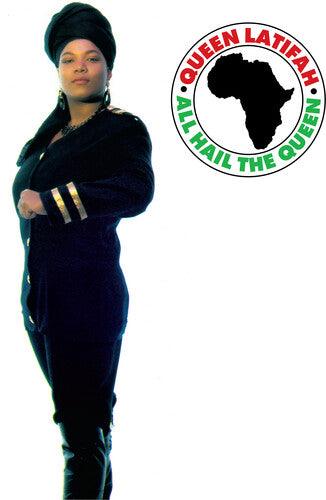 Queen Latifah- All Hail the Queen (Red Translucent Vinyl)