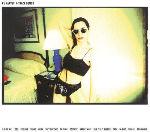 PJ Harvey- 4-Track Demos
