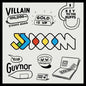 JJ Doom- Key to the Kuffs