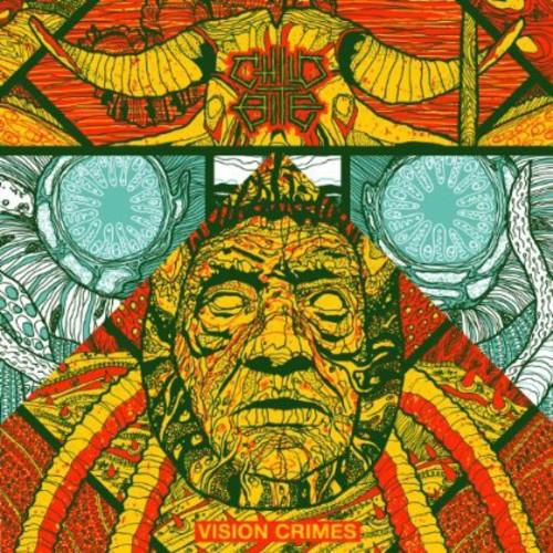 Child Bite- Vision Crimes / Monomania