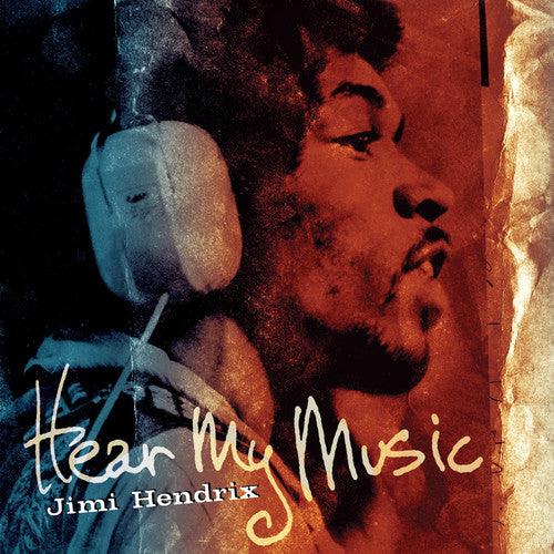 Jimi Hendrix- Hear My Music