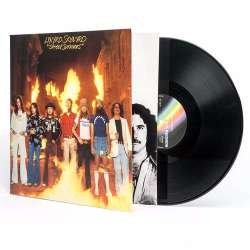 Lynyrd Skynyrd- Street Survivors