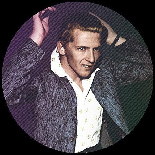 Jerry Lee Lewis- The Killer - Rock N' Roll