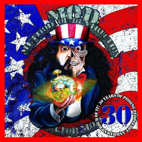 M.O.D.- U.S.A. For M.O.D.