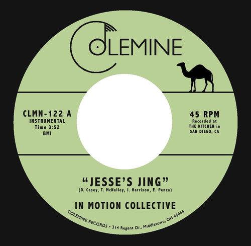 In Motion Collective- Jesse's Jing