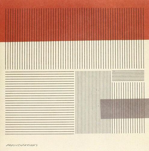 Preoccupations- KEY B/W OFF DUTY TRIP