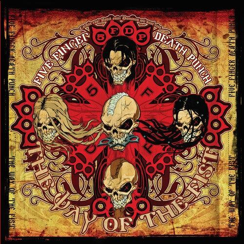 Five Finger Death Punch- The Way Of The Fist