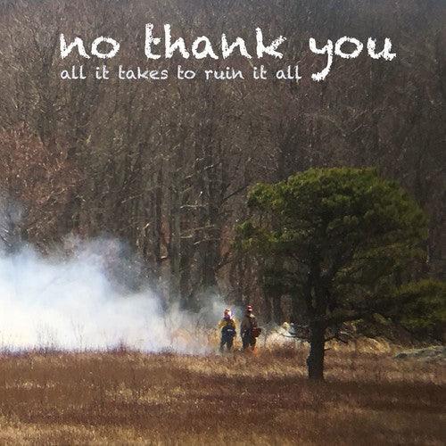 No Thank You- All It Takes To Ruin It All