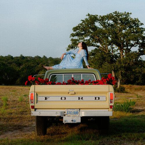Waxahatchee- Saint Cloud (Black Vinyl)