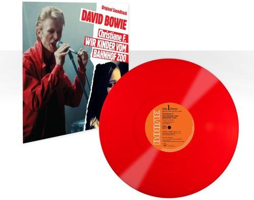 David Bowie- Christiane F. - Wir Kinder Vom Bahnoff Zoo