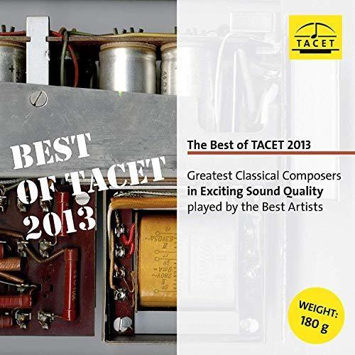 Best of Tacet 2013