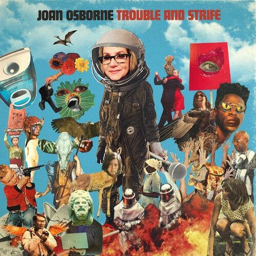 Joan Osborne- Trouble And Strife