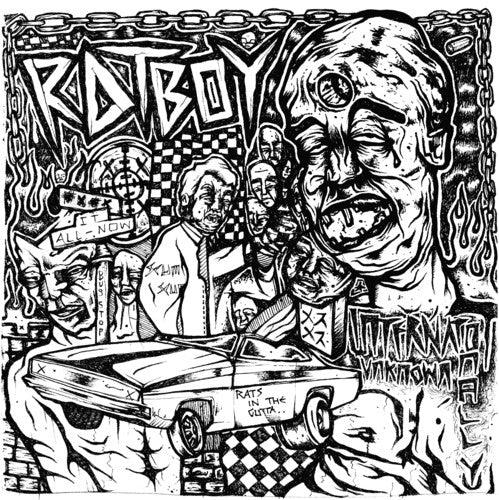 Rat Boy- Internationally Unknown