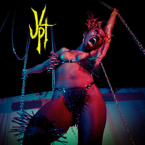 Junglepussy- Jp4