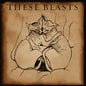 These Beasts- These Beasts (Bronze Smoke Vinyl)
