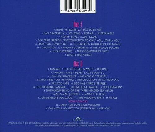 Andrew Lloyd Webber- Highlights from Andrew Lloyd Webber's Cinderella