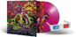 Domkraft- Seeds (Violet Transparent Vinyl)