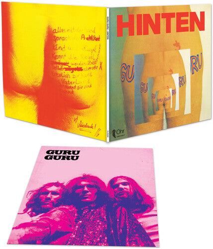 Guru Guru- Hinten
