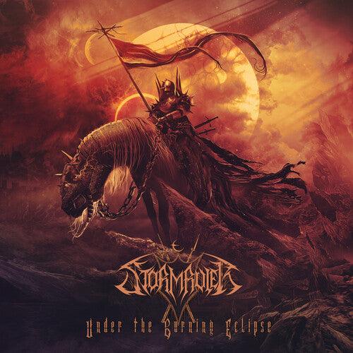 Stormruler- Under The Burning Eclipse