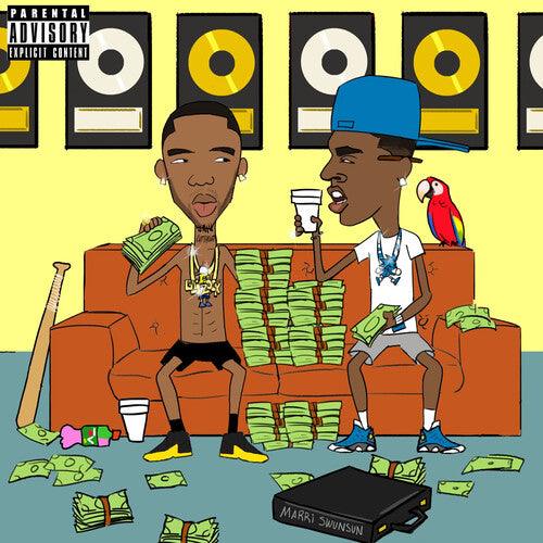 Young Dolph- Dum & Dummer 2