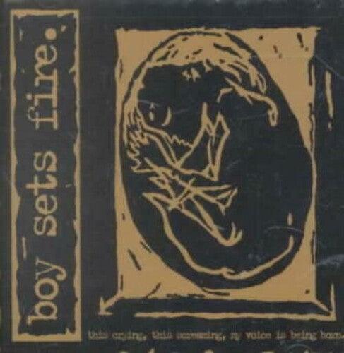 Boysetsfire- This Crying This Screaming My Voice Is Being Born