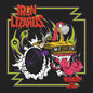 Iron Lizards- Hungry For Action