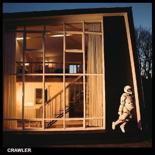 Idles- Crawler (Black Vinyl)