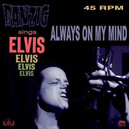 Danzig- Always On My Mind (Pink)