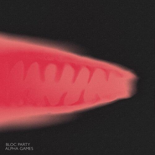 Bloc Party- Alpha Games   LP