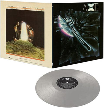 Axe- Axe (Silver)