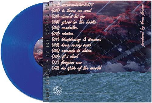 Vs. The World- Versus The World (Blue)