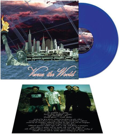 Vs. The World- Versus The World (Blue)