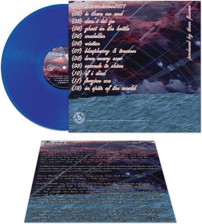 Vs. The World- Versus The World (Blue)