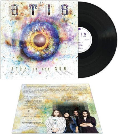 Otis- Eyes Of The Sun