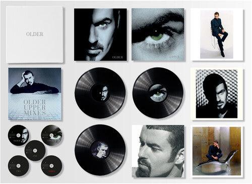 George Michael- Older