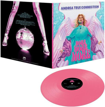 Andrea Connection True- More More More - Pink