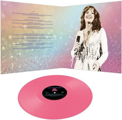 Andrea Connection True- More More More - Pink
