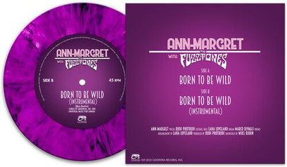 Ann Margret- Born To Be Wild