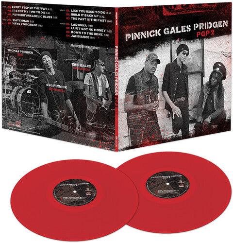 Pinnick-Gales-Pridgen- Pgp 2 - Red