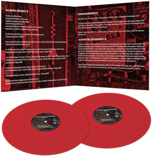 Pinnick-Gales-Pridgen- Pgp 2 - Red