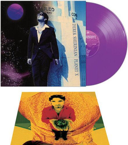 Derek Sherinian- Planet X - Purple