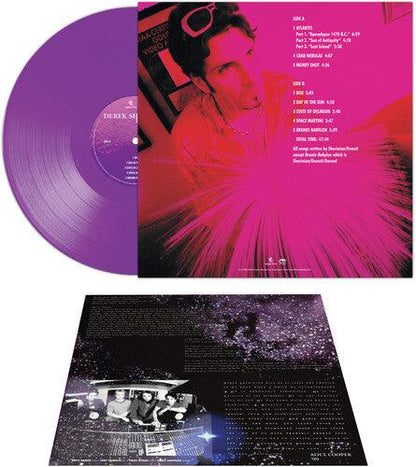 Derek Sherinian- Planet X - Purple