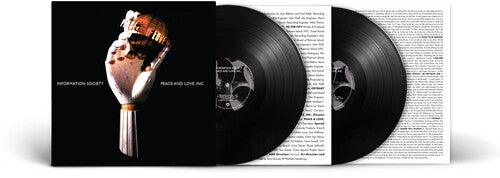 Information Society- Peace & Love, Inc. - 30th Anniversary
