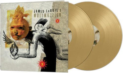 James LaBrie- Mullmuzzler – 2