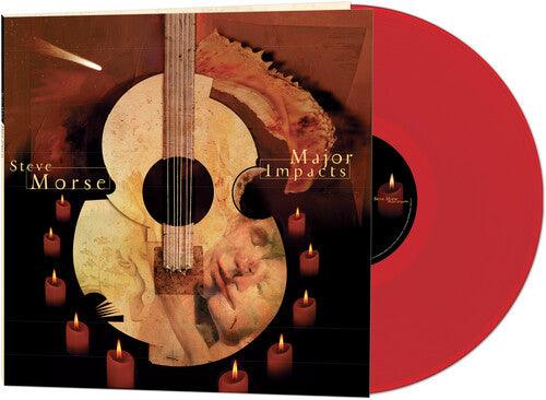 Steve Morse- Major Impacts - Red