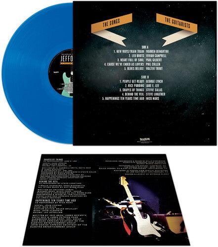 Various Artists- Jeffology - An Homage To Jeff Beck (Various Artists) - Blue