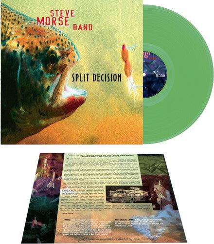 Steve Morse Band- Split Decision - Green