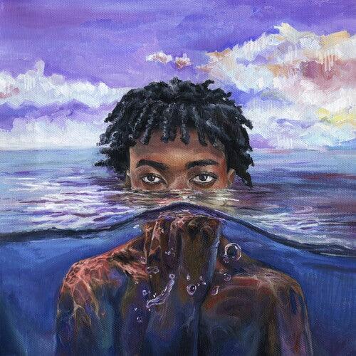 Redveil- Learn 2 Swim (Blue Vinyl)
