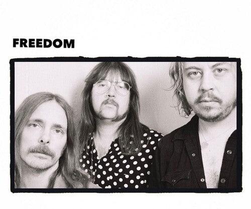 Freedom- Freedom