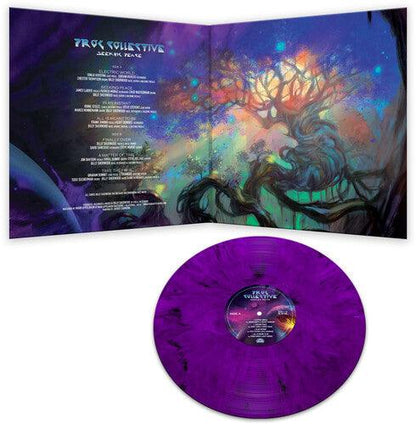 The Prog Collective- Seeking Peace - PURPLE MARBLE